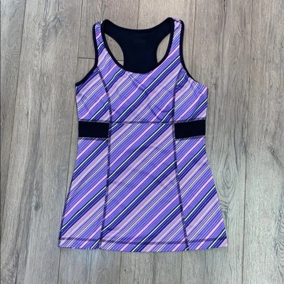 Tek Gear Women’s Performance Exercise Racer Back Top Bundle - Picture 2 of 5